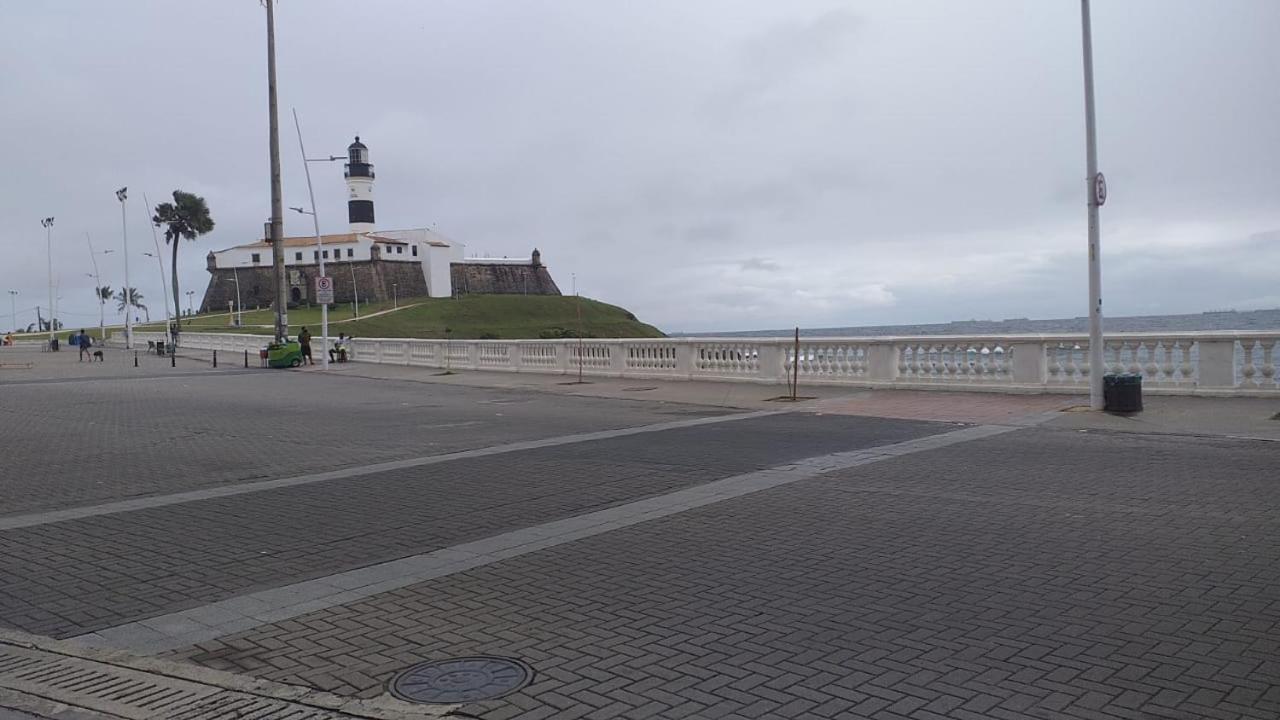 דירות סלבאדור 1/4, Sala, Farol Da Barra. מראה חיצוני תמונה