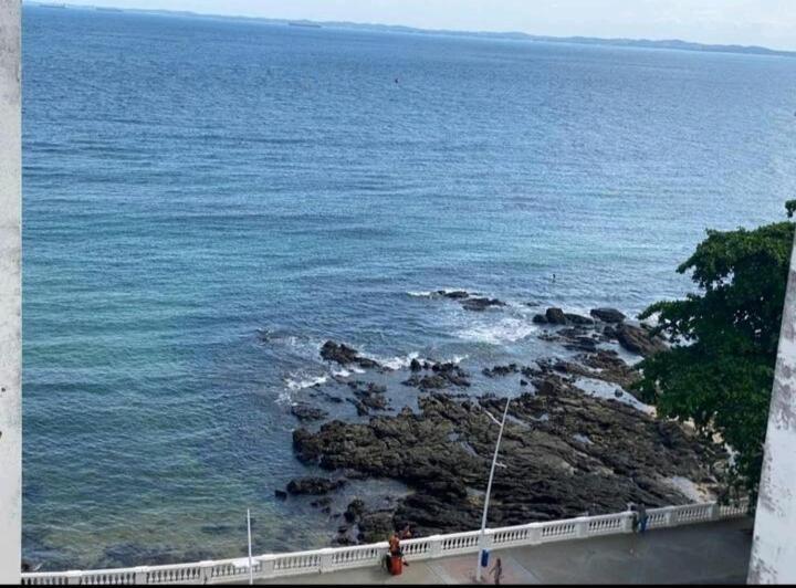 דירות סלבאדור 1/4, Sala, Farol Da Barra. מראה חיצוני תמונה